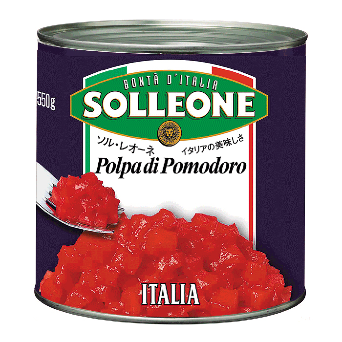 ソルレオーネ　ダイストマト　2520g×6缶